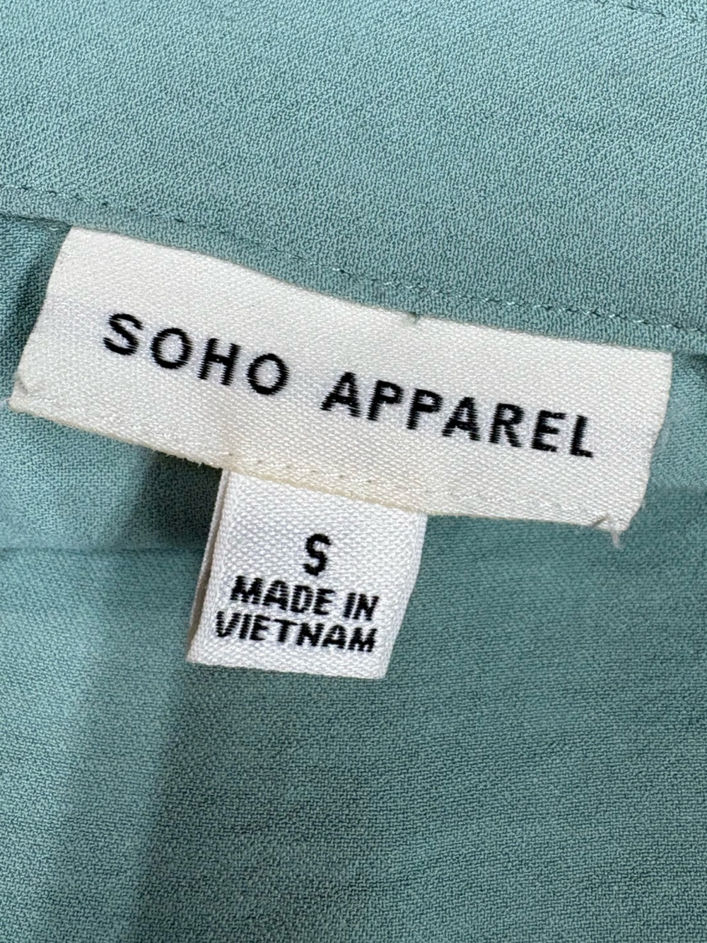 Soho Apparel Blazer - Picture 5 of 7